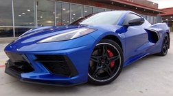 2020 Chevrolet Corvette Stingray