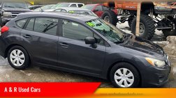 2014 Subaru Impreza 2.0i