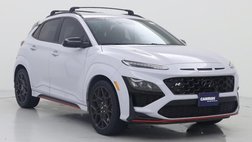2023 Hyundai Kona N Base