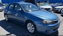 2010 Subaru Impreza 2.5i