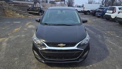 2020 Chevrolet Spark LS CVT