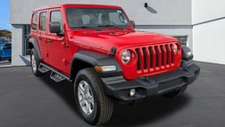 2022 Jeep Wrangler Unlimited High Tide