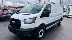 2021 Ford Transit 250