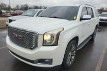 2016 GMC Yukon XL SLT