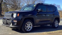 2020 Jeep Renegade Latitude