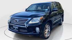 2015 Lexus LX 570 Base