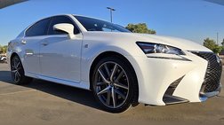 2019 Lexus GS 350 F SPORT