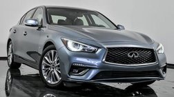 2020 Infiniti Q50 3.0T Luxe