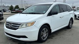 2011 Honda Odyssey EX