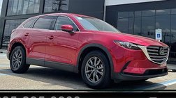 2021 Mazda CX-9 Touring
