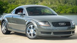 2000 Audi TT Base