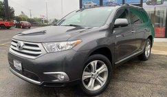 2011 Toyota Highlander Limited