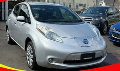 2013 Nissan LEAF S