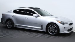 2018 Kia Stinger Premium