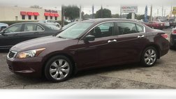2009 Honda Accord EX-L