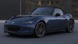 2025 Mazda MX-5 Miata Club