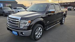 2014 Ford F-150 Lariat