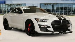 2022 Ford Mustang Shelby GT500