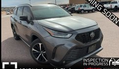 2021 Toyota Highlander XSE
