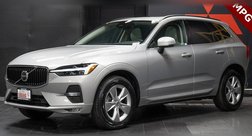 2022 Volvo XC60 B5 Momentum