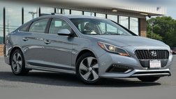 2016 Hyundai Sonata Hybrid Limited
