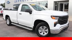 2024 Chevrolet Silverado 1500 Work Truck