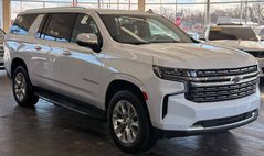 2023 Chevrolet Suburban Shield Premier