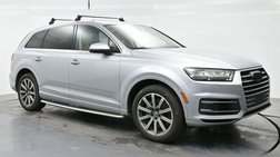 2018 Audi Q7 3.0T quattro Prestige