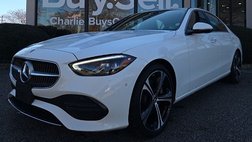 2024 Mercedes-Benz C-Class C 300