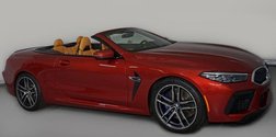 2020 BMW M8 Standard