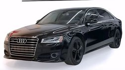 2018 Audi A8 3.0T quattro