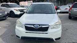 2014 Subaru Forester 2.5i Premium