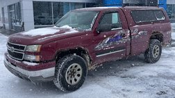 2006 Chevrolet Silverado 1500 LS