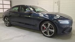 2025 Genesis G70 2.5T