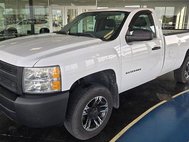 2013 Chevrolet Silverado 1500 Work Truck