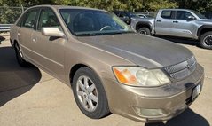 2001 Toyota Avalon XLS