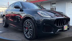 2023 Maserati Grecale GT
