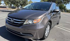 2016 Honda Odyssey SE