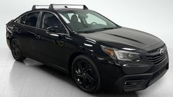 2022 Subaru Legacy Sport