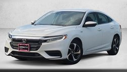 2021 Honda Insight EX