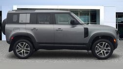 2020 Land Rover Defender 110 HSE