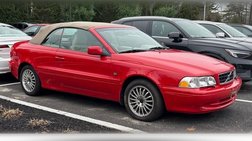2004 Volvo C70 LPT