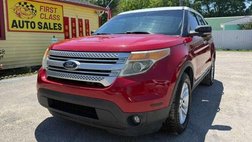 2012 Ford Explorer XLT