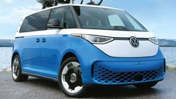 2025 Volkswagen ID.Buzz Pro S Plus 4Motion