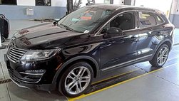 2017 Lincoln MKC Reserve