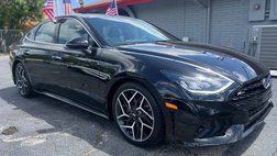 2022 Hyundai Sonata N Line