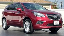 2017 Buick Envision Preferred