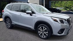 2024 Subaru Forester Limited