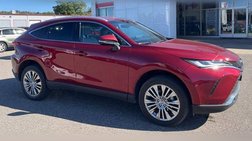 2024 Toyota Venza XLE