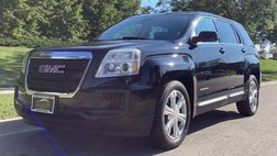 2016 GMC Terrain SLE-1